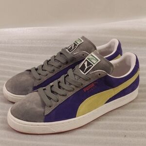 PUMA Suede